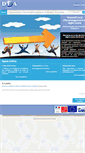 Mobile Screenshot of dla-centre.org